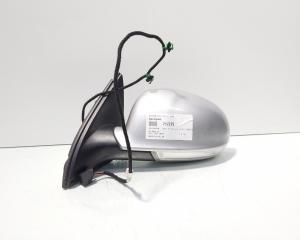Oglinda electrica stanga cu semnalizare, Vw Golf 6 Variant (AJ5) vol pe dreapta (id:717275)