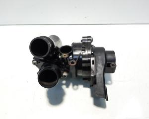 Corp termostat cu pompa apa, cod 06H121026CC, Audi A3 Cabriolet (8P7) (idi:554576)