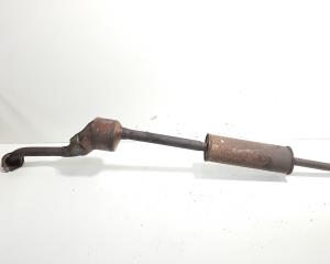 Catalizator, cod 208024159R, Dacia Logan 2, 1.2 16v benz, D4F732 (idi:563270)