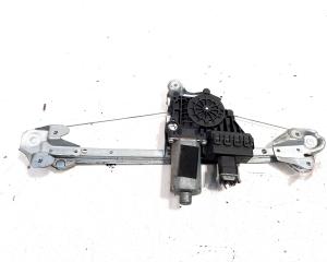 Macara cu motoras stanga spate, cod 13100423, Opel Astra H (idi:516683)