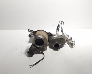 Catalizator cu filtru particule, cod 04B131765B, Vw Polo sedan (6R) 1.4 TDI, CUS (idi:715207)