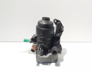Carcasa filtru ulei cu racitor, cod 03N115389B, Skoda Octavia 3 Combi (5E5) 1.6 TDI, CLH (idi:715926)