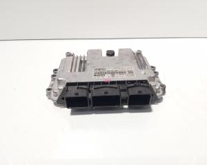 Calculator motor ECU, cod 8M51-12A650-LE, 0281011701, Ford Focus C-Max, 1.6 TDCI, HHDA (idi:716920)