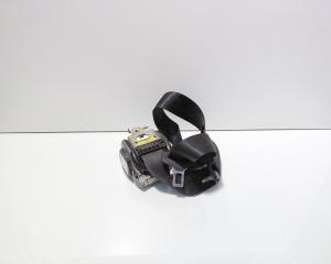 Centura dreapta fata cu capsa, cod 96776852XX, Peugeot 308 (II) SW (idi:713980)