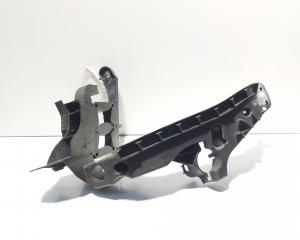 Suport far stanga, cod 8K0805607L, Audi A4 Avant (8K5, B8) (id:662294)