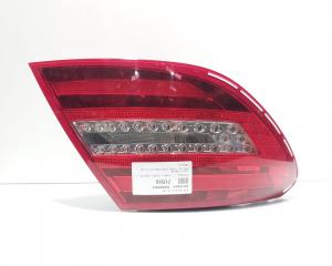 Stop aripa stanga cu led, cod A2048205464, Mercedes Clasa C (W204) facelift (id:717515)