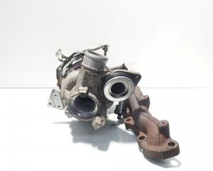 Turbosuflanta, cod 04L253010B, Vw Passat (3G2) 2.0 TDI, DFG (id:717435)