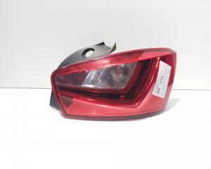 Stop dreapta aripa cu led, Seat Ibiza 5 (6J5) (id:717619)