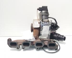 Turbosuflanta, cod 03L253056T, Vw Passat (362) 2.0 TDI, CFF (id:717549)