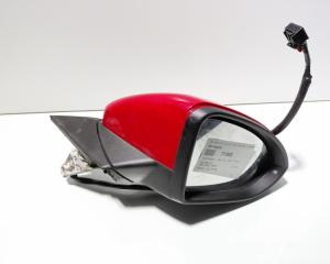 Oglinda electrica dreapta cu semnalizare, lumina ambientala si rabatare electrica, Vw Golf 7 Variant (BA5), vol pe dr (idi:71185