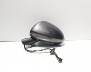 Oglinda electrica stanga, Opel Corsa D facelift, vol pe stanga, (id:717717)