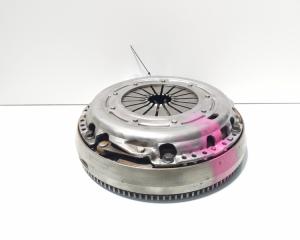 Volanta masa dubla cu placa presiune, Ford Focus 2 (DA) 1.6 TDCI, G8DD, 5 vit man (id:717658)