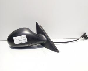 Oglinda manuala dreapta, Seat Ibiza 4 (6L1) vol pe stanga (id:717560)