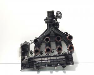 Galerie admisie cu capac culbutori, cod 9662688980, Ford Mondeo 4 2.0 TDCI, QXBB (id:717572)