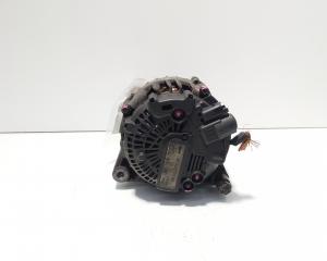 Alternator Valeo, cod 9665617780, Citroen Berlingo 2 1.6 HDI, 9H02 (id:717701)