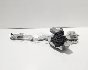 Macara cu motoras usa dreapta spate, cod 827203156R, Dacia Duster (id:717645)