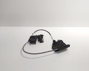 Broasca usa stanga spate cu motoras soft close, cod 7N0839015F, 7N0843745, Vw Sharan (7N) (id:717566)