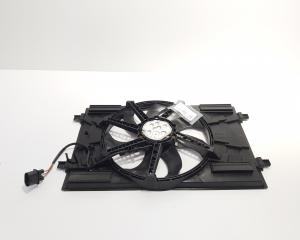Electroventilator, cod 5Q0121205S, 5Q0121207AG, Audi A3 Sportback (8VA) 2.0 TDI (id:717632)