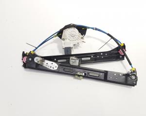 Macara cu motoras usa dreapta fata, cod 7N0837462J, Vw Sharan (7N) (id:717734)