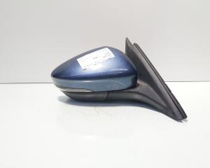 Oglinda electrica stanga cu semnalizare si lumina ambientala, Ford Focus 4 Sedan (HM) vol pe dreapta (id:718012)