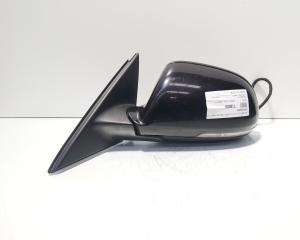Oglinda electrica stanga cu semnalizare, lumina ambientala si rabat electrica, Skoda Superb II (3T4) vol pe dreapta (id:718008)