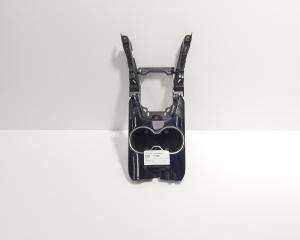 Suport pahare, cod DS73-F042B60-A, Ford Mondeo 5 liftback (CE) (id:717996)