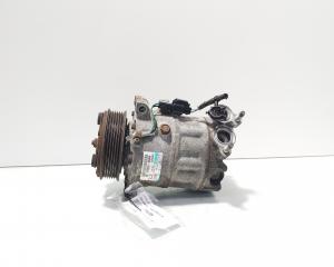Compresor clima Sanden, cod AM5N-19D629-AB, Ford C-Max 2 1.6 TDCI, T1DB (idi:715799)