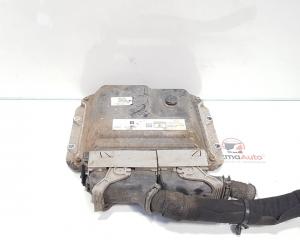 Calculator motor ECU, cod cod 98113173, Opel Astra H Twin Top 1.7 CDTI, A17DTJ (idi:373119)
