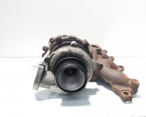 Turbosuflanta, cod 8980536743, Opel Astra H Combi 1.7 CDTI, Z17DTJ (id:718145)
