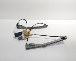 Macara cu motoras usa dreapta fata, Renault Laguna 3 Combi (id:718342)