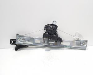 Macara cu motoras usa stanga spate, Opel Zafira C (P12) (id:718117)