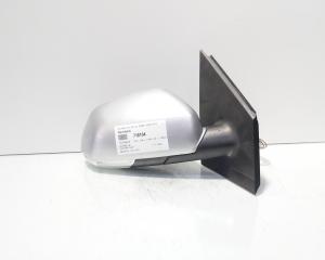 Oglinda electrica dreapta cu semnalizare, Vw Polo (9N) facelift, vol pe stanga (id:718194)