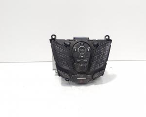 Radio cd cu butoane si comenzi, cod BM5T-18C815-HF, AM5T-18K811-CD, Ford C-Max 2 (id:718172)