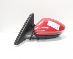 Oglinda electrica stanga cu semnalizare, Skoda Octavia 3 (5E3) vol pe dreapta (id:718352)