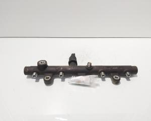Rampa injectoare cu senzor, cod 0445214019, Peugeot 206 2.0 HDI, RHY (id:718290)