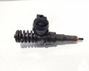 Injector, cod 038130073BA, RB3, 0414720216, Audi A4 (8E2, B6) 1.9 TDI, AWX (id:717697)