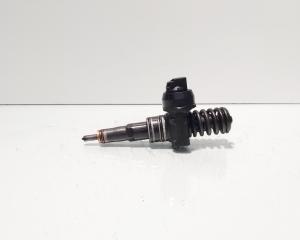 Injector, cod 038130073BA, RB3, 0414720216, Audi A4 (8E2, B6) 1.9 TDI, AWX (id:717698)