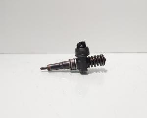 Injector, cod 038130073AG, RB3, 0414720215, Vw Passat (3C2) 1.9 TDI, BKC (id:718302)