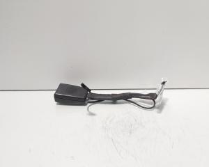 Capsa centura stanga fata cu fir, cod 3C0857755Q, Vw Passat (3C2) (id:718606)