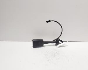 Capsa centura scaun stanga fata cu fir, cod 8E0857755D, Audi A6 (4F2, C6) (id:718616)