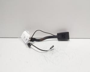 Capsa centura stanga fata cu fir, cod 3C0857755Q, Vw Passat (3C2) (id:718621)