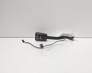 Capsa centura dreapta fata cu fir, cod 3C0857756Q, Vw Passat (3C2) (id:718617)