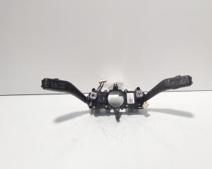 Maneta semnalizare cu tempomat si maneta stergatoare, cod 5K0953521BL, Vw Golf 6 (5K1) (id:718577)