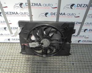 Electroventilator cu releu cod A2115002193, 1137328229, Mercedes Clasa E T-Model (S211) 2.2cdi (idi:261400)