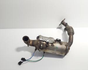 Catalizator cu filtru particule, cod AV21-5H270-RC, Ford Fiesta 6 1.6 TDCI, T3JA (id:718871)