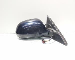 Oglinda electrica stanga cu semnalizare sus, Audi A4 (8K2, B8) (id:718566)