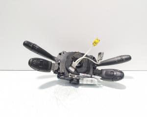 Spirala volan cu man semnalizare, stergatoare, tempomat si comenzi radio, cod 98062240XT, Peugeot Partner (II) Tepee (id:718889)