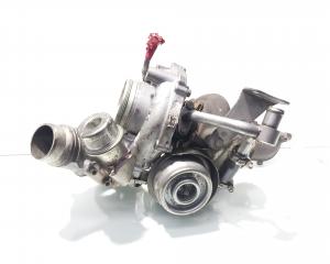 Turbosuflanta biturbo, cod 7804637-01, 7804638, Bmw 3 (F30) 2.0 diesel, N47D20B (id:718717)