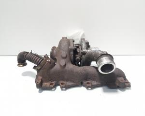 Turbosuflanta, cod GM55205483, Opel Vectra C 1.3 CDTI, Z19DTH (id:718719)