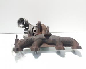 Turbosuflanta, cod 03G253014T, Vw Golf 5 (1K1) 1.9 TDI, BLS (id:718698)
